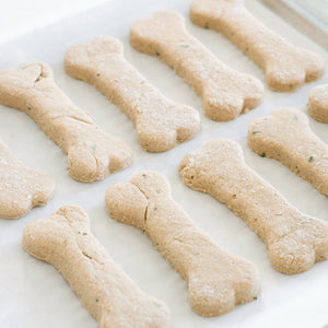 2 ingredient bone treats